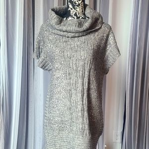 Cable Knit Sweater Top